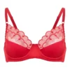 Бюстгальтер Les Amoureux Rouge