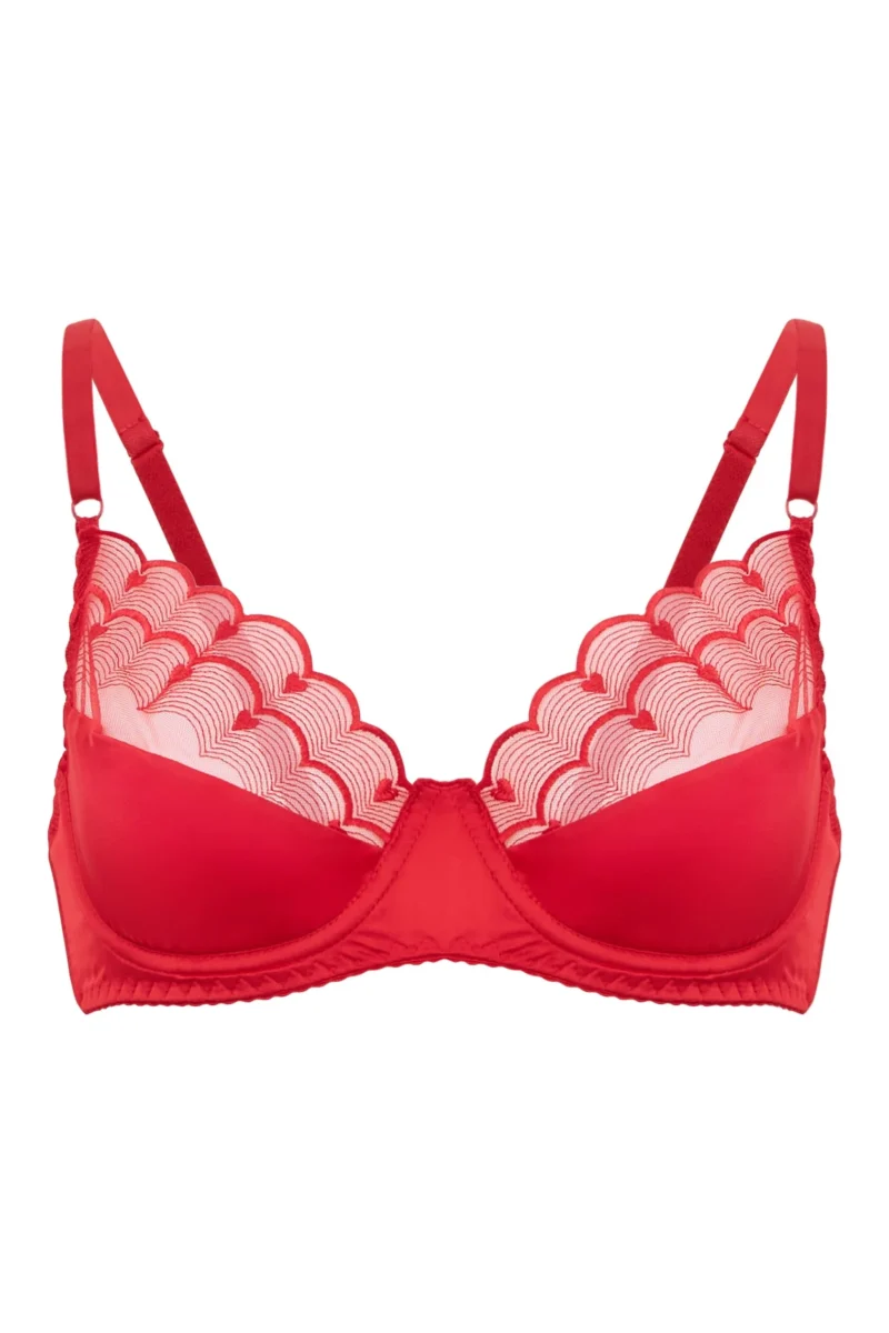 Бюстгальтер Les Amoureux Rouge