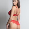 Трусики-бразильяно OPIUM Red