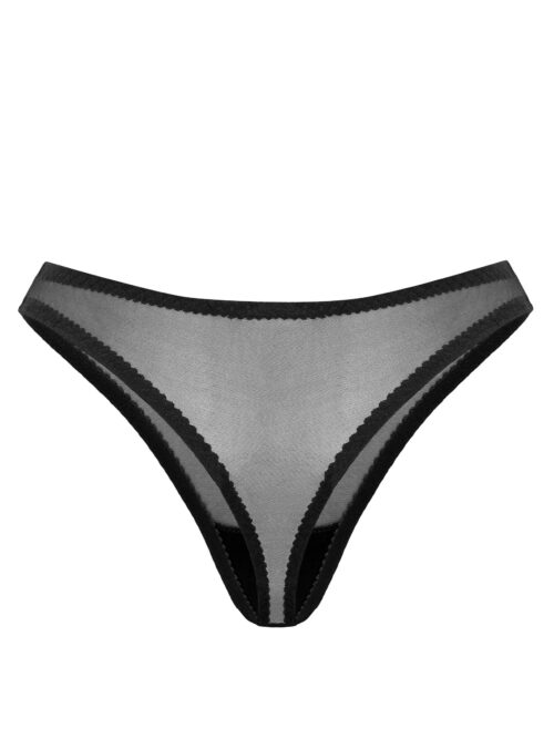 Трусики-стринги Maillie Noire