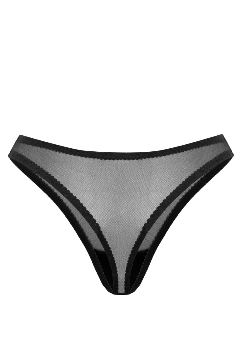 Трусики-стринги Maillie Noire