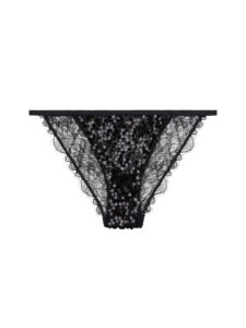 Бюстгальтер Love Lace Black Sequins