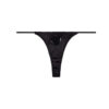 Трусики-стринги Roomie Black Heart Трусики-стринги Roomie Black Heart