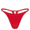 Трусики-стринги Dita Rouge