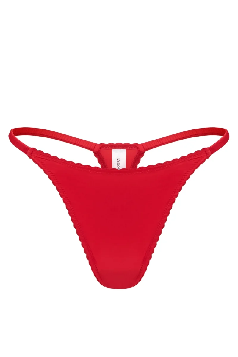 Трусики-стринги Dita Rouge