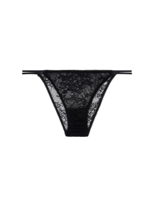 Трусики-танга Clio Black