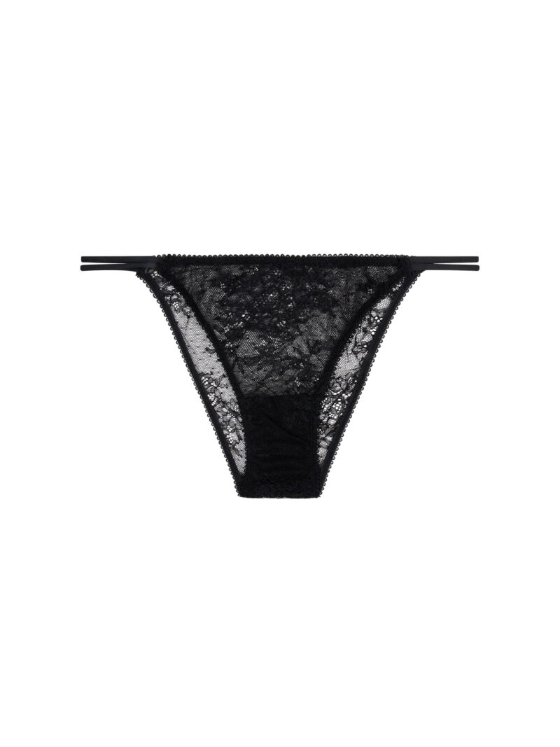 Трусики-танга Clio Black