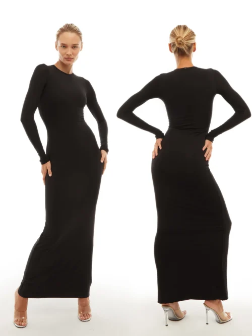 Платье Snake Black Платье Snake Black