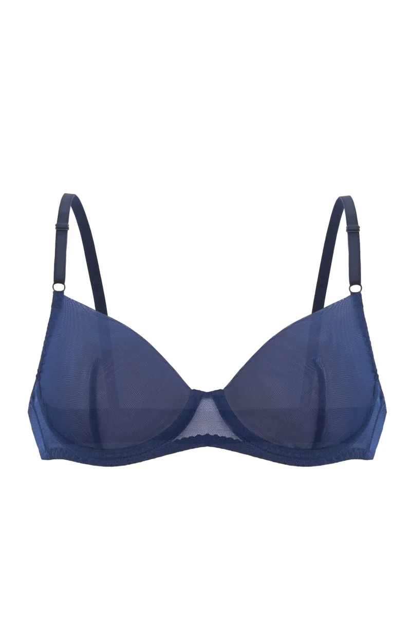 Бюстгальтер Maille Bleu