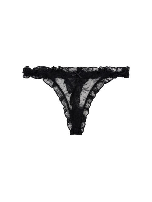 Трусики-стринги Lana Black
