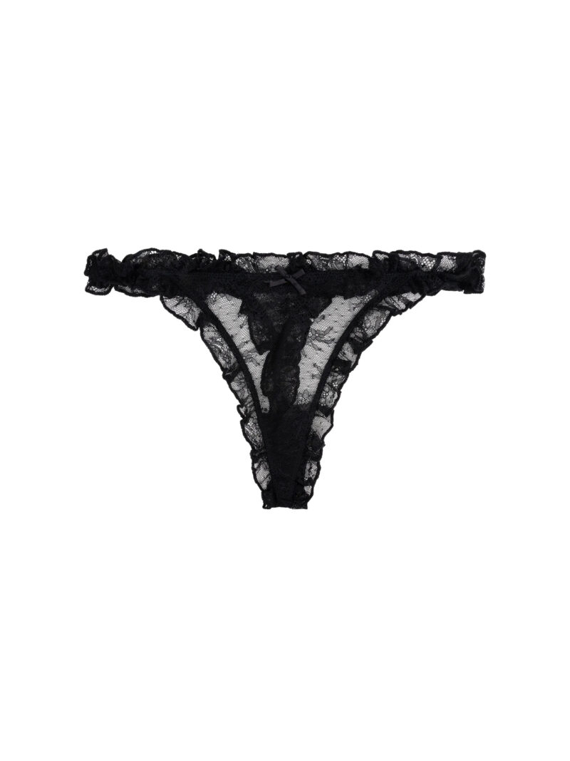 Трусики-стринги Lana Black