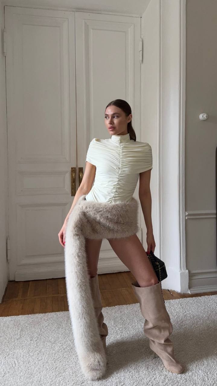 Боди Rosario Milk