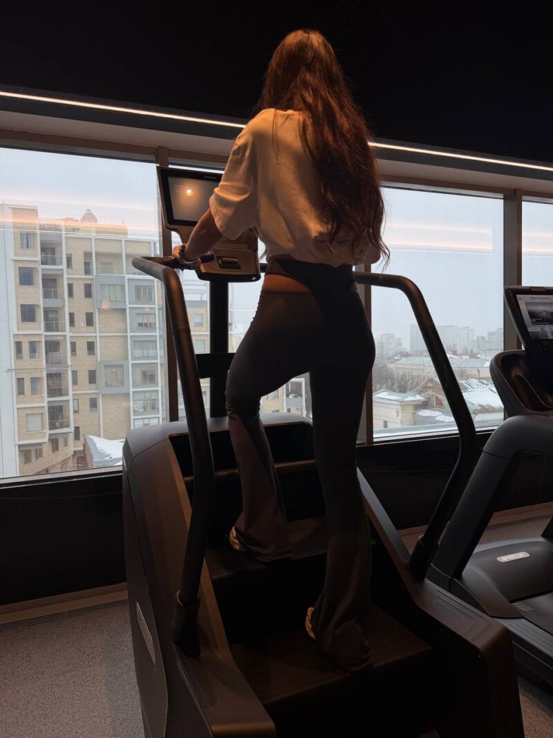 Леггинсы SPORTY BABY EG GREY