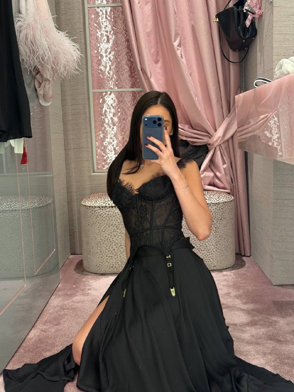 Корсет Dioni Black