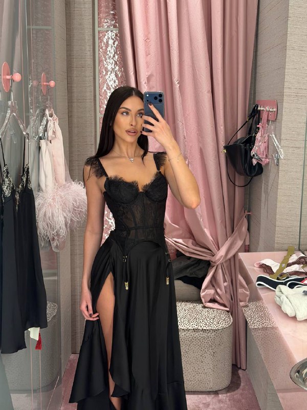 Корсет Dioni Black