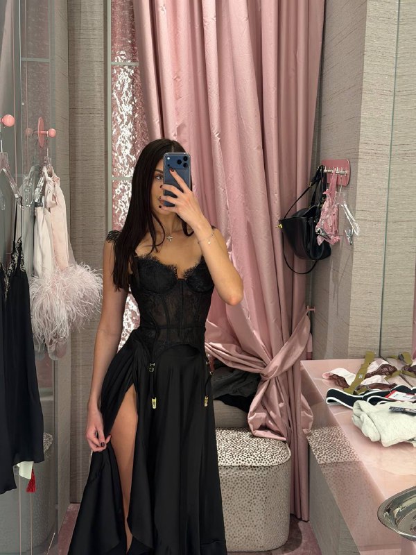 Корсет Dioni Black