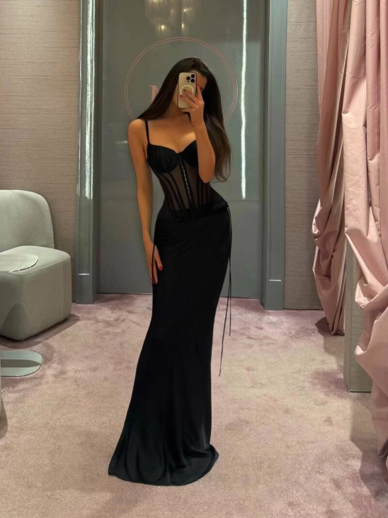 Корсет Nelle Black