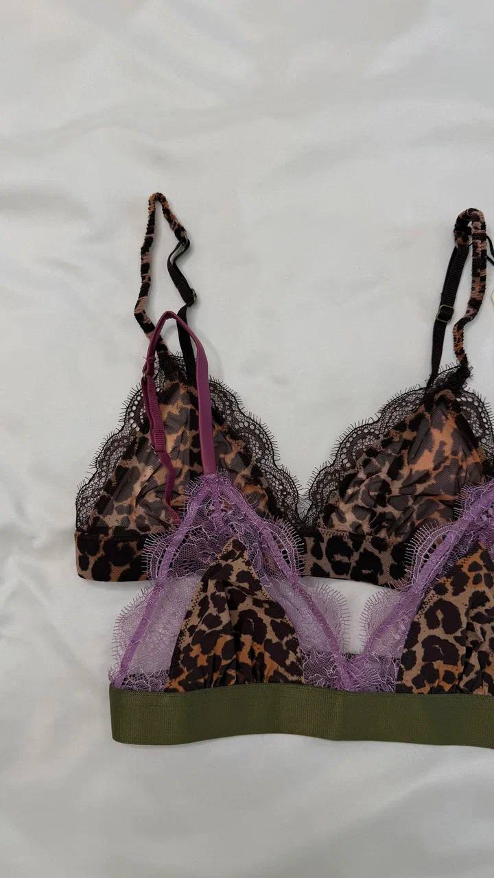 Бюстгальтер Filippa Leopard