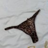 Трусики-стринги Roomie Leopard