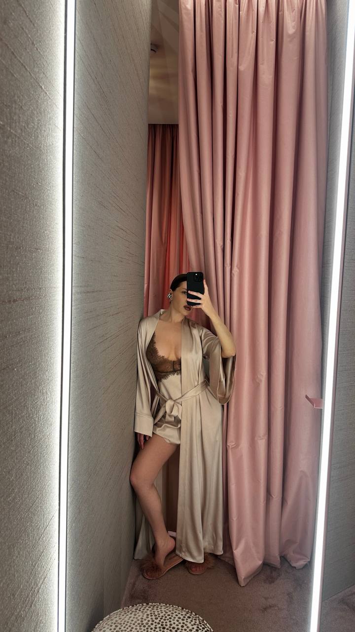 Сорочка YONI Pearl Сорочка YONI Pearl