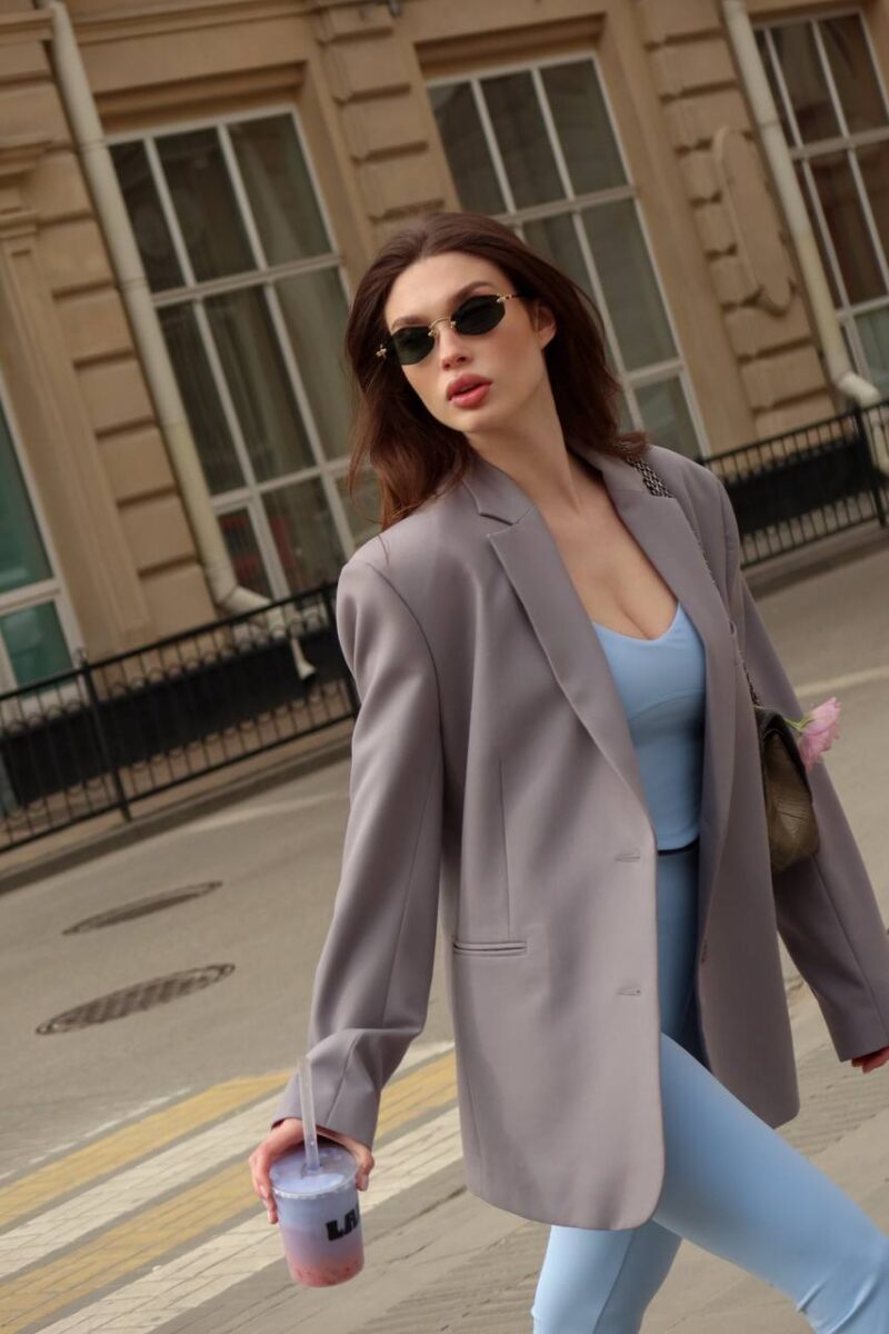 Леггинсы SPORTY BABY EG BLUE