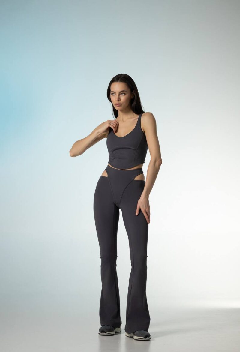 Леггинсы SPORTY BABY EG GREY