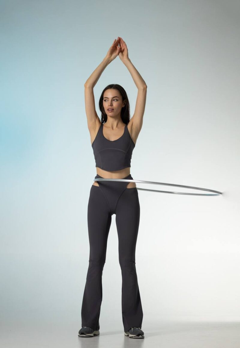 Леггинсы SPORTY BABY EG GREY