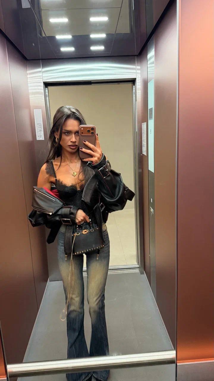 Корсет Dioni Black