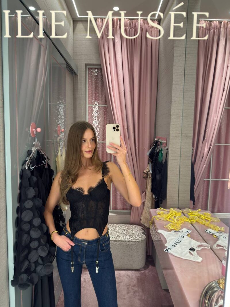 Корсет Dioni Black