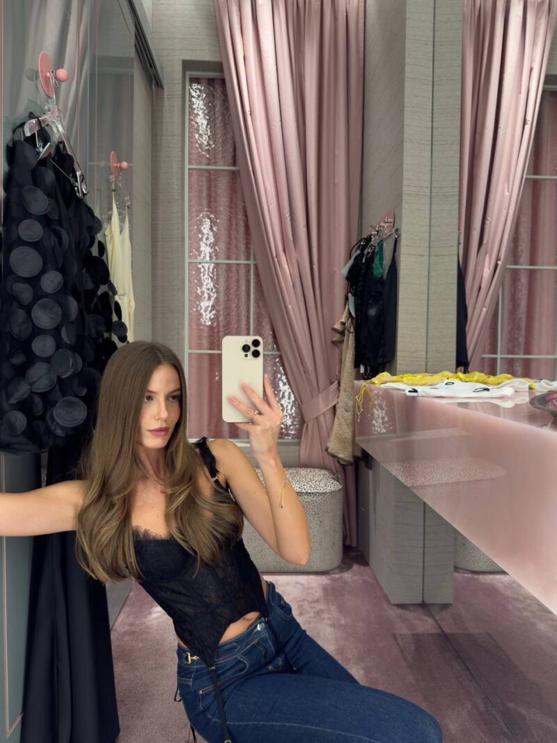 Корсет Dioni Black