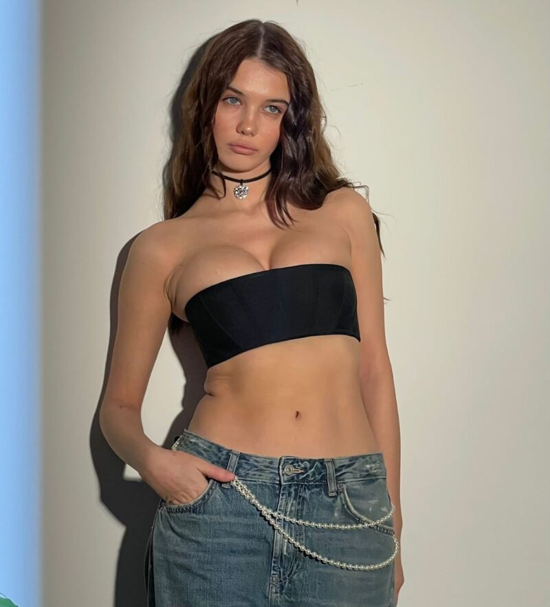 Корсет Agatha Black