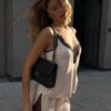 Костюм с кружевом Vienne Nude