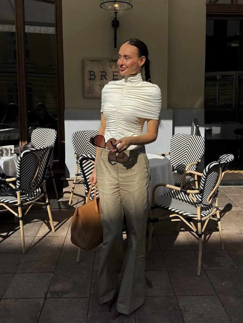 Боди Rosario Milk