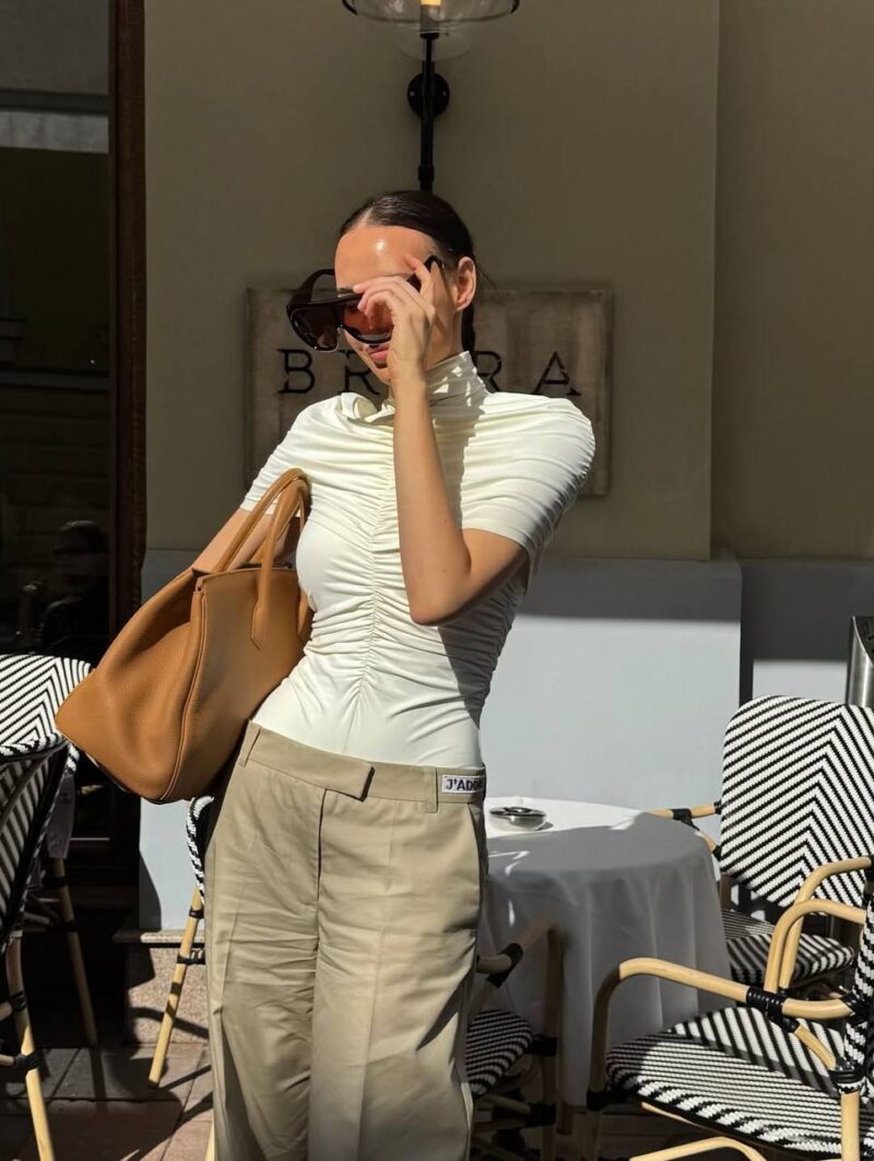 Боди Rosario Milk