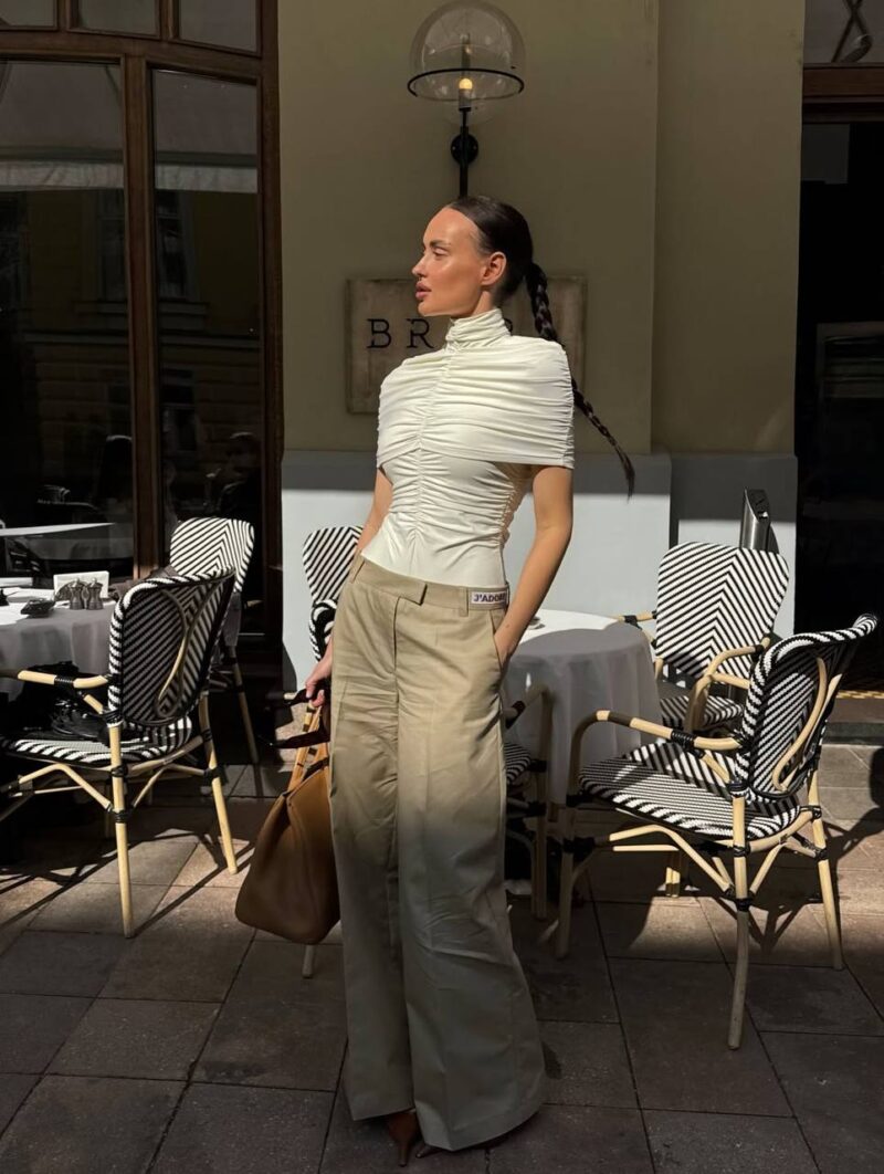 Боди Rosario Milk