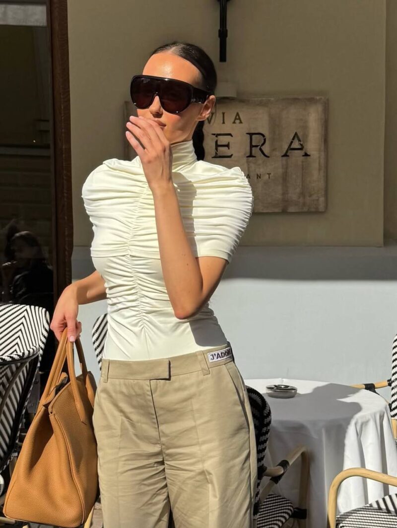 Боди Rosario Milk