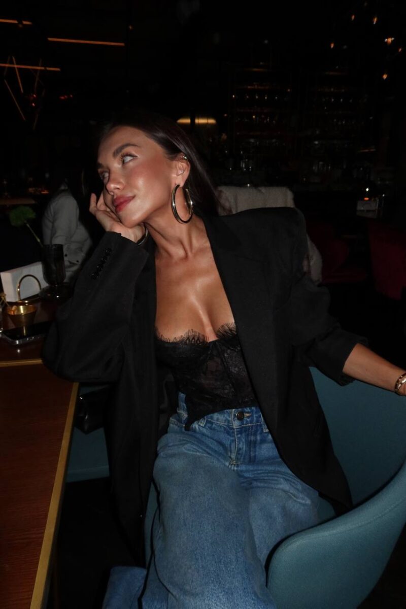 Корсет Dioni Black