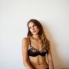 Бюстгальтер Eva Noir