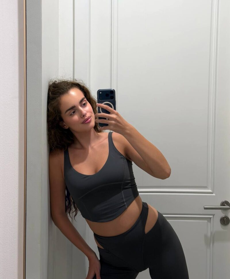 Леггинсы SPORTY BABY EG GREY