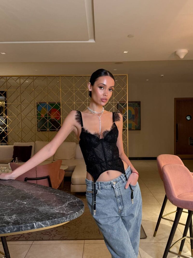 Корсет Dioni Black