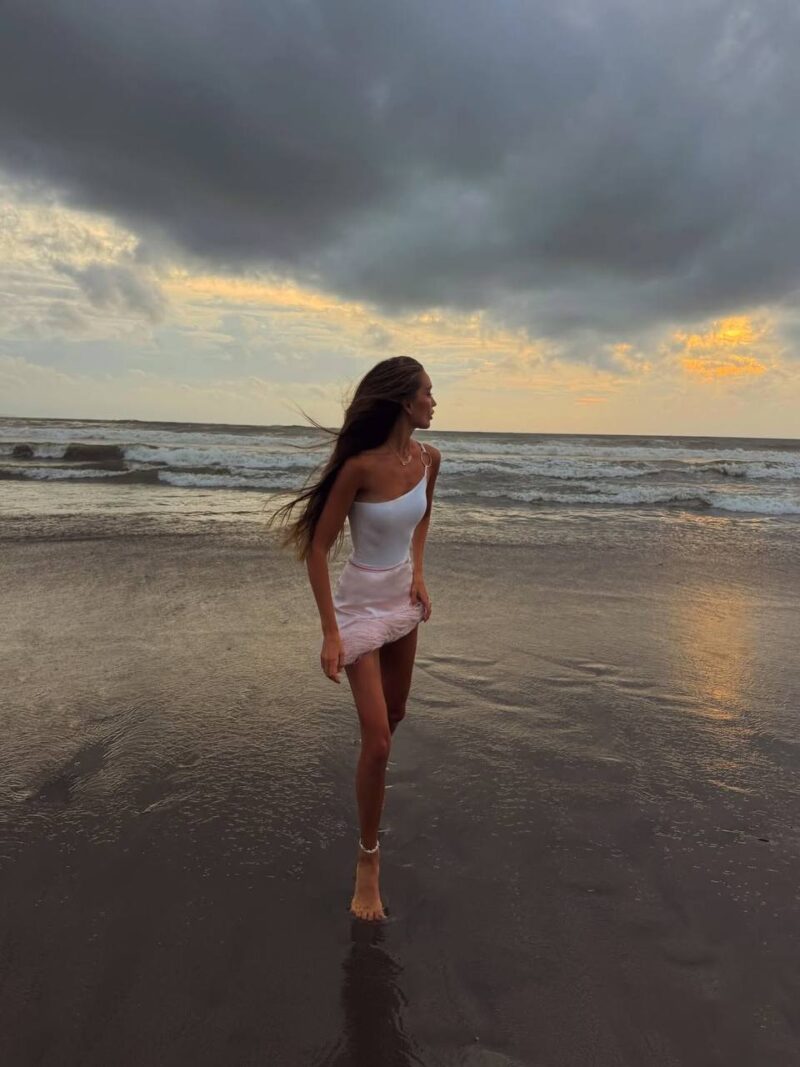 Костюм с юбкой Belle Pink Костюм с юбкой Belle Pink