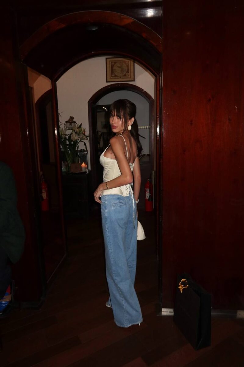 Корсет Lilith Ivory