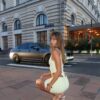 Боди Ellen Lime