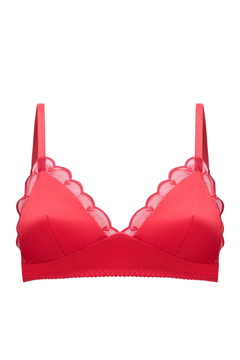 Бюстгальтер Suite des Amoureux Rouge