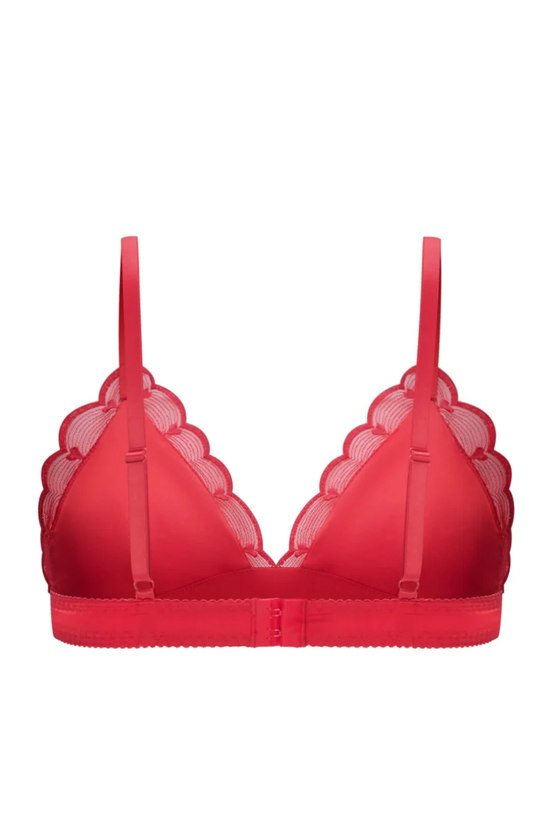 Бюстгальтер Suite des Amoureux Rouge