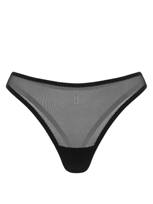 Трусики-стринги Maillie Noire