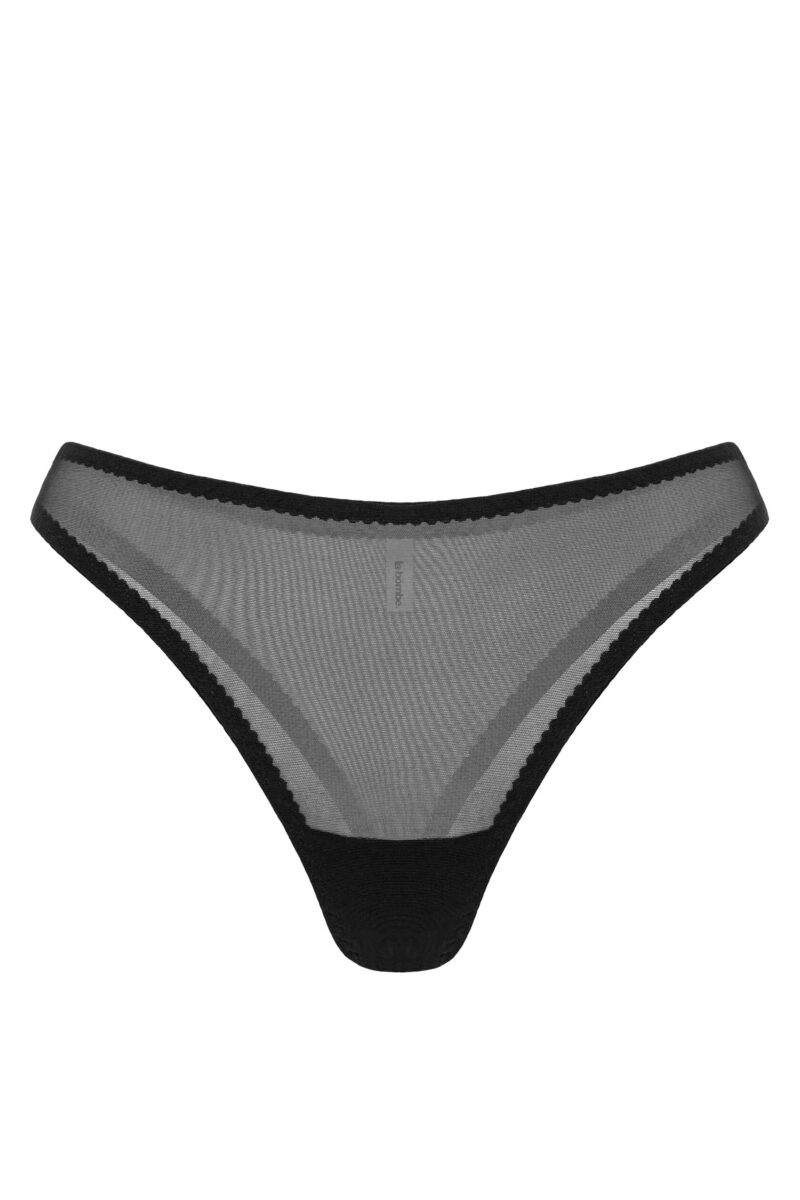 Трусики-стринги Maillie Noire