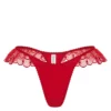 Трусики-стринги Les Amoureux Rouge