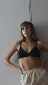 Трусики-стринги Dita Noir