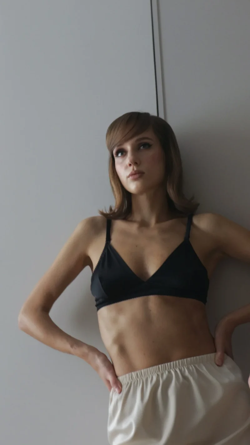 Бюстгальтер Dita Noir